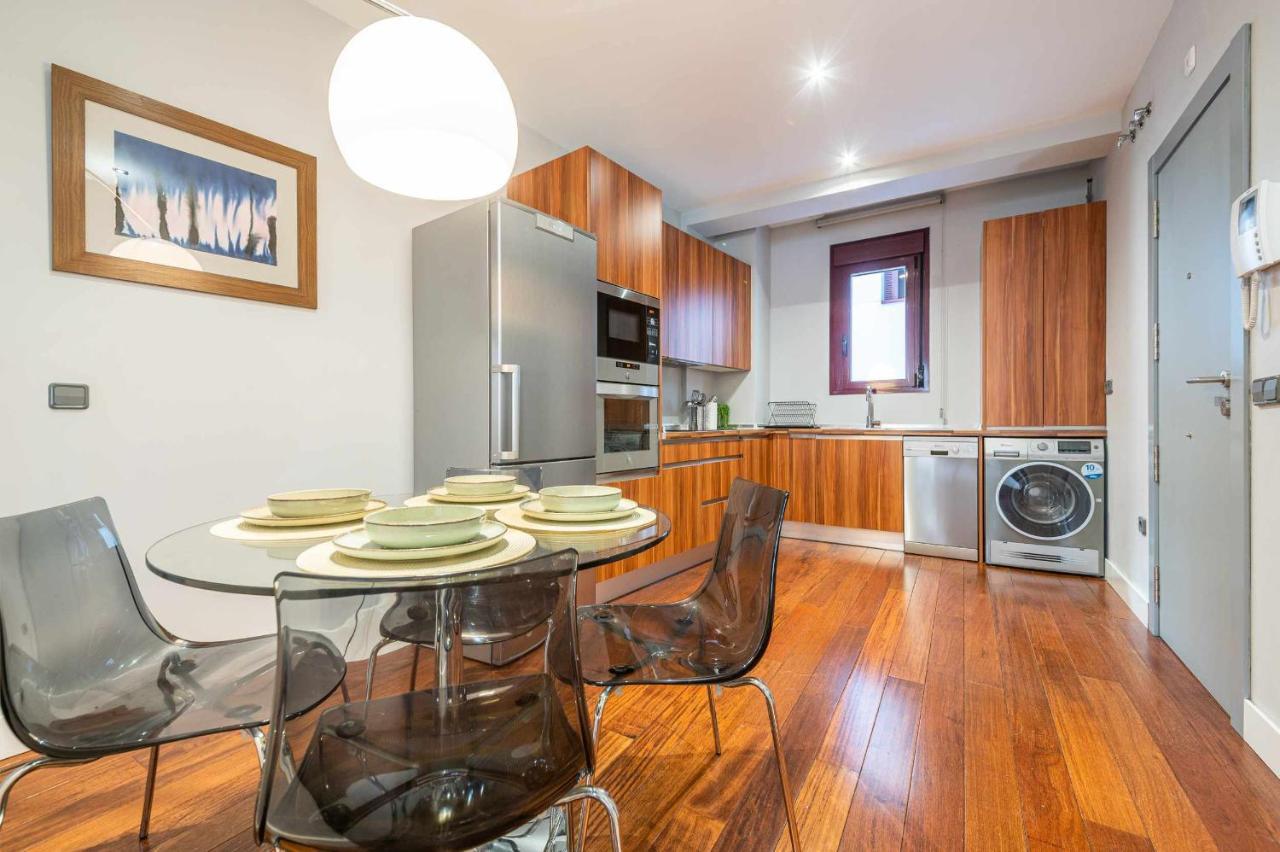 Chueca Gran Via Recoletos Libertad 24 8 Apartment Мадрид Екстериор снимка