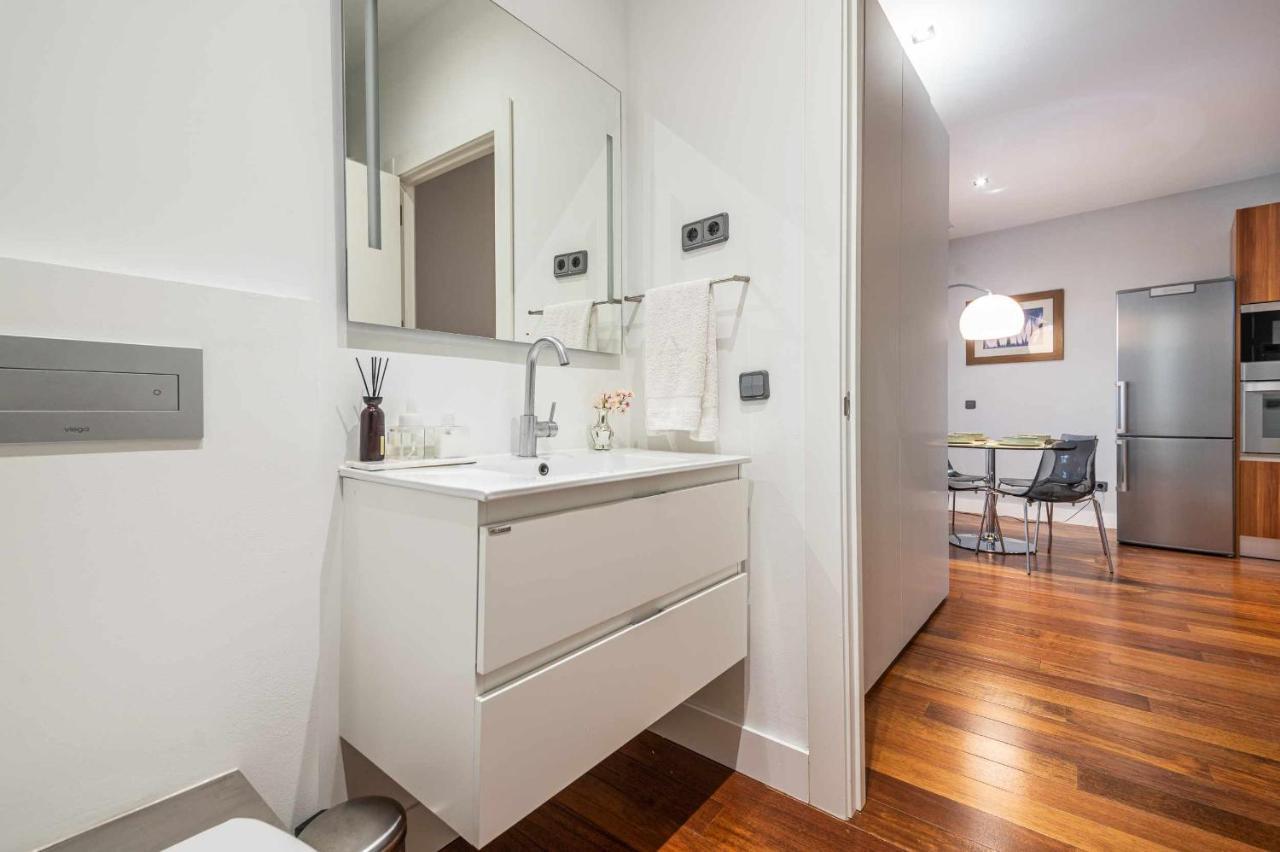 Chueca Gran Via Recoletos Libertad 24 8 Apartment Мадрид Екстериор снимка
