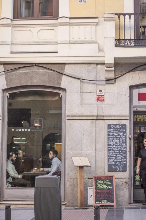Chueca Gran Via Recoletos Libertad 24 8 Apartment Мадрид Екстериор снимка