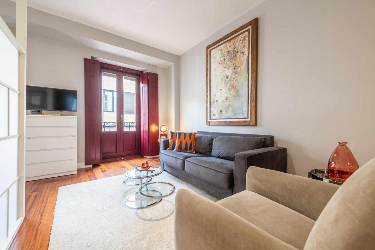 Chueca Gran Via Recoletos Libertad 24 8 Apartment Мадрид Екстериор снимка