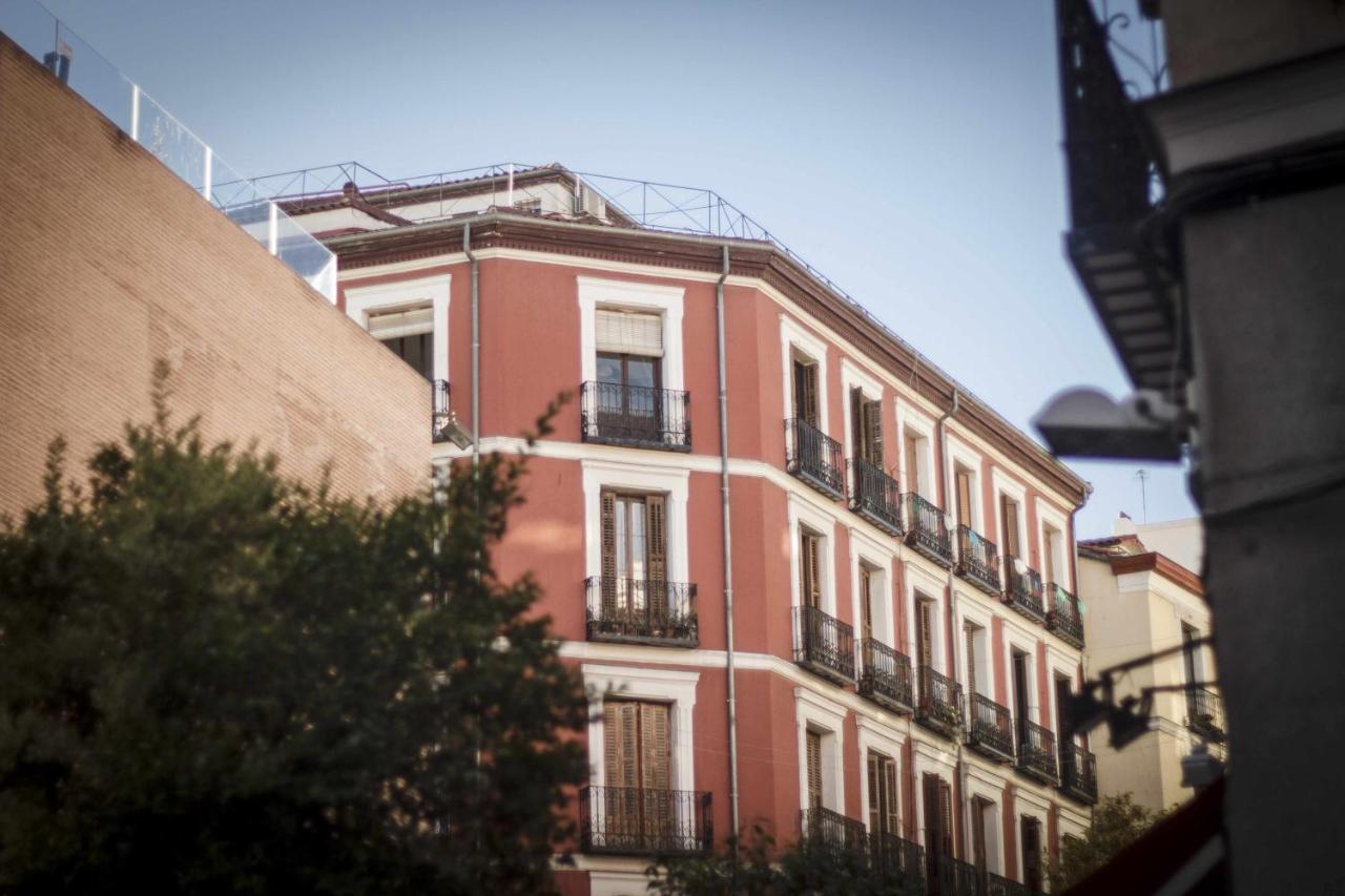 Chueca Gran Via Recoletos Libertad 24 8 Apartment Мадрид Екстериор снимка