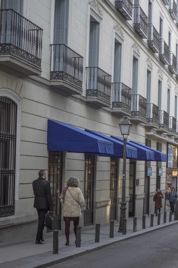 Chueca Gran Via Recoletos Libertad 24 8 Apartment Мадрид Екстериор снимка
