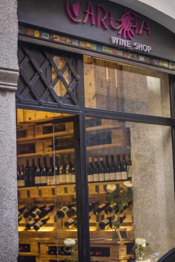 Chueca Gran Via Recoletos Libertad 24 8 Apartment Мадрид Екстериор снимка