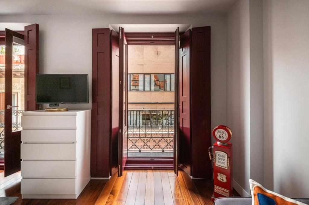 Chueca Gran Via Recoletos Libertad 24 8 Apartment Мадрид Екстериор снимка