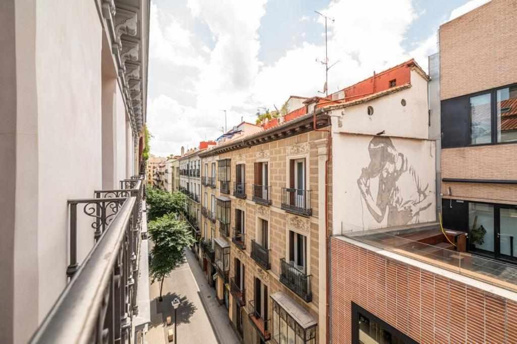 Chueca Gran Via Recoletos Libertad 24 8 Apartment Мадрид Екстериор снимка